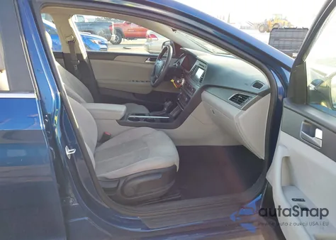 2016 Hyundai Sonata Se from USA, damaged, VIN 5NPE24AF3GH364260